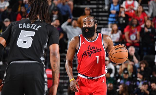 开云体育app下载-哈登官方宣布大比分获胜新规，皇家马德里引发争议！气势如虹延续-开云体育app下载